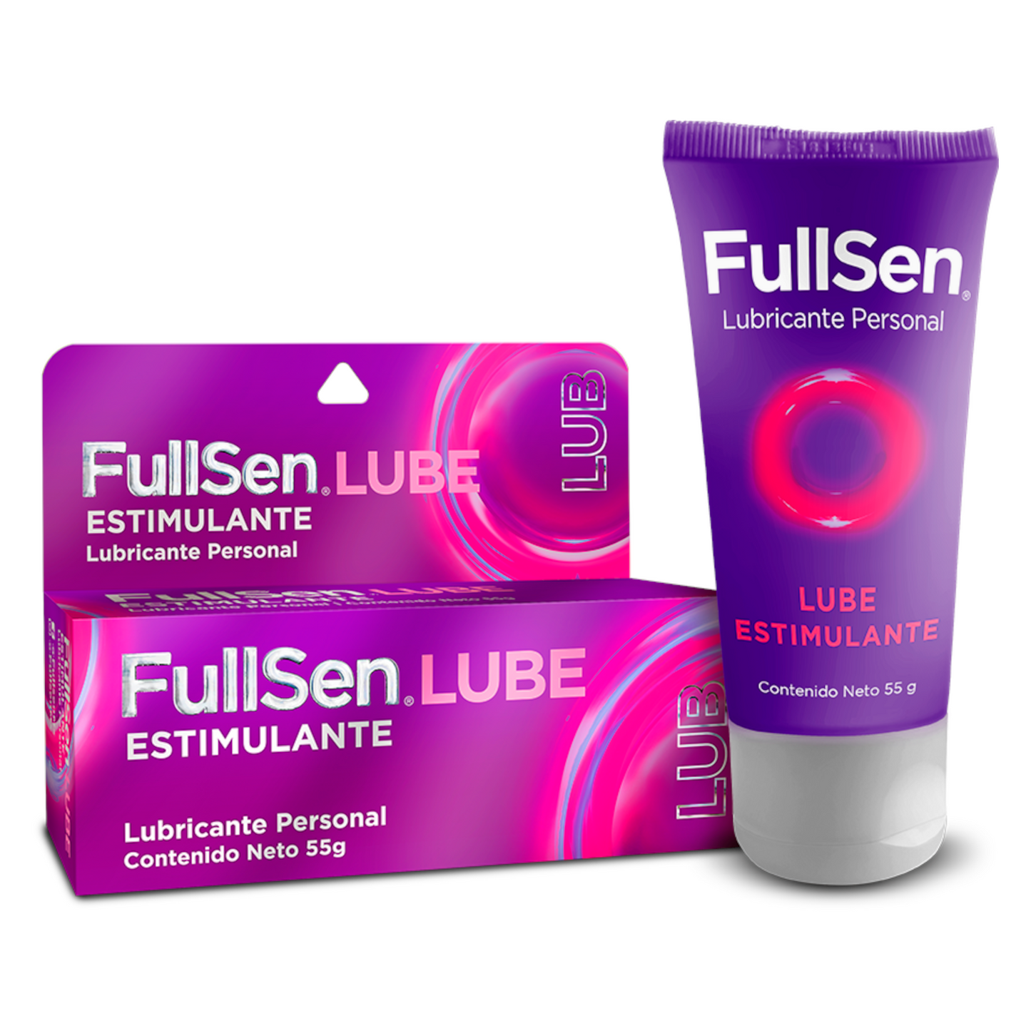 FullSen Lube Estimulante
